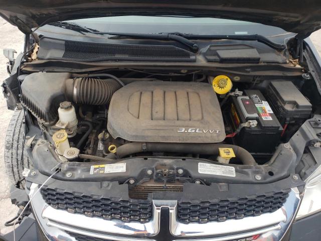 Photo 12 from auction – 2017 DODGE GRAND CARA with VIN 2C4RDGCG7HR860461
