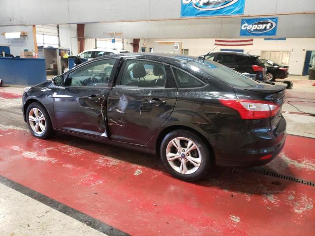 Photo 2 from auction – 2012 FORD FOCUS SE with VIN 1FAHP3F21CL102022