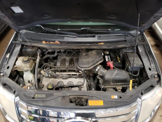 Photo 12 from auction – 2010 FORD EDGE LIMIT with VIN 2FMDK4KC8ABB77904