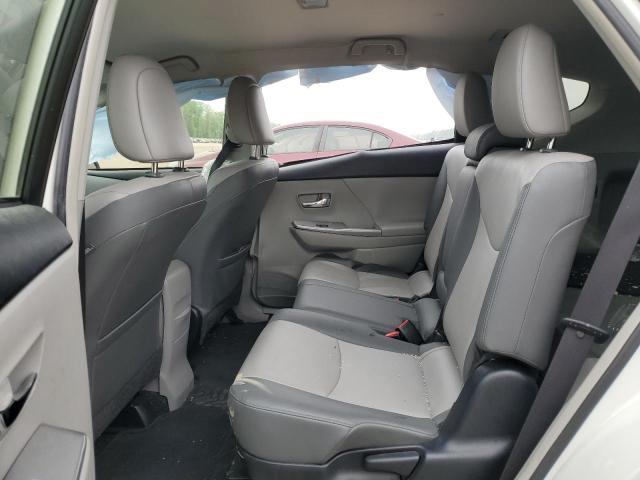 Photo 10 from auction – 2016 TOYOTA PRIUS V with VIN JTDZN3EU9GJ052835