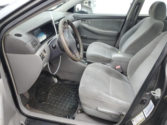 Photo 7 from auction – 2005 TOYOTA COROLLA CE with VIN 1NXBR32E95Z469107