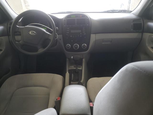 Photo 8 from auction – 2008 KIA SPECTRA EX with VIN KNAFE121685520884