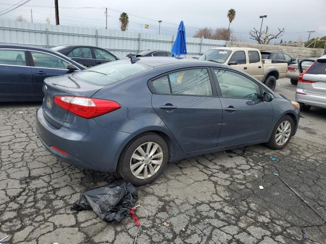 Photo 3 from auction – 2016 KIA FORTE LX with VIN KNAFX4A61G5537387