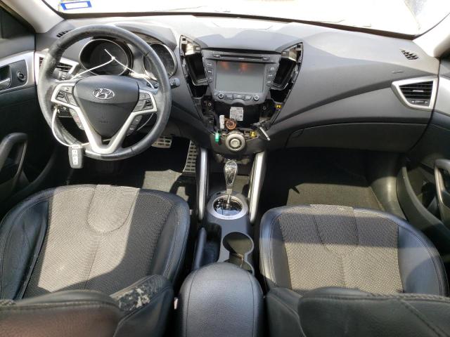 Photo 8 from auction – 2012 HYUNDAI VELOSTER with VIN KMHTC6AD8CU065048
