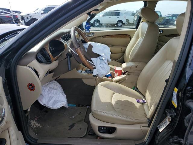 Photo 7 from auction – 2005 JAGUAR X-TYPE 3.0 with VIN SAJWA51A15WE50955