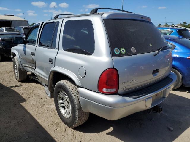Photo 2 from auction – 2002 DODGE DURANGO SL with VIN 1B4HS48N52F114075