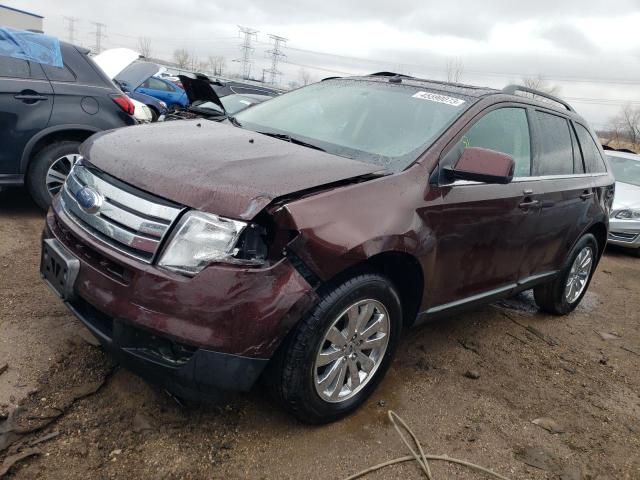 FORD EDGE LIMIT 2010 with VIN 2FMDK3KC6ABB45494 - Photo from auction