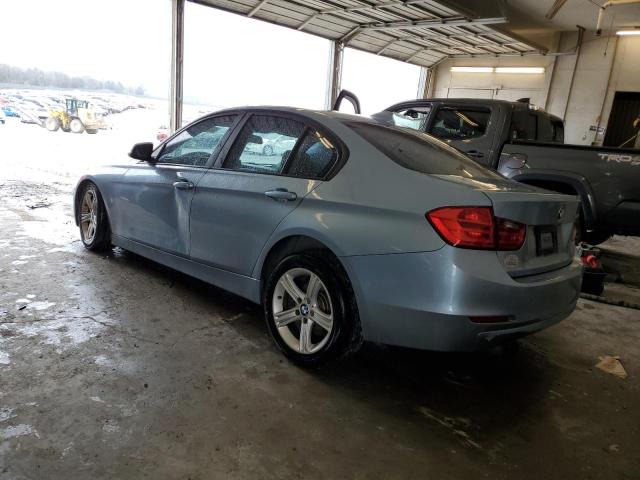 Photo 2 from auction – 2012 BMW 328 I with VIN WBA3A5C55CF347515