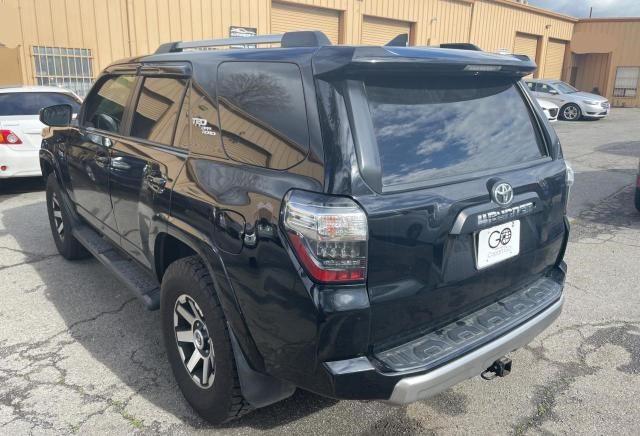Photo 3 from auction – 2017 TOYOTA 4RUNNER SR with VIN JTEBU5JR6H5473175