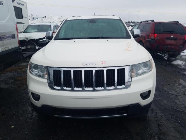 Photo 5 from auction – 2011 JEEP GRAND CHER with VIN 1J4RR5GG9BC526393