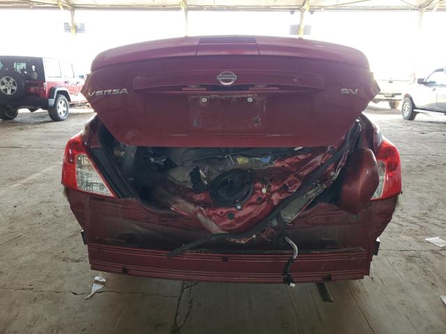 Photo 6 from auction – 2018 NISSAN VERSA S with VIN 3N1CN7AP7JL866983