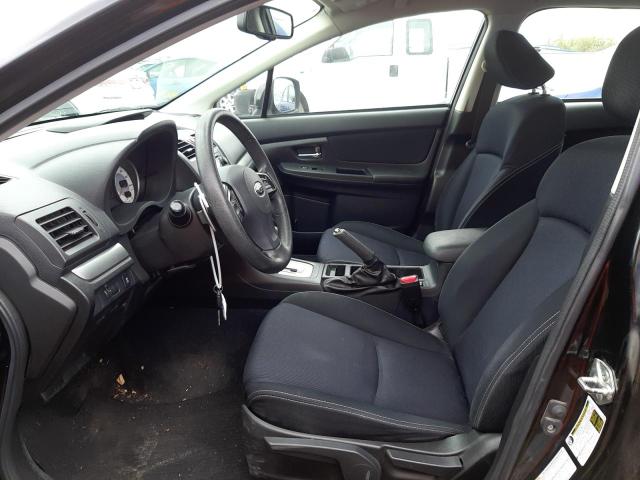 Photo 7 from auction – 2012 SUBARU IMPREZA SP with VIN JF1GPAL69CH222645