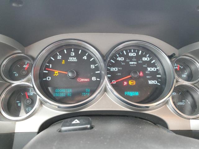Photo 9 from auction – 2013 CHEVROLET SILVERADO with VIN 3GCPCSE23DG123739