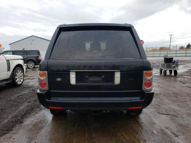 Photo 6 from auction – 2004 LAND ROVER RANGE ROVE with VIN SALME11434A176463