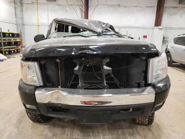 Photo 5 from auction – 2010 CHEVROLET SILVERADO with VIN 3GCRKSE37AG187945