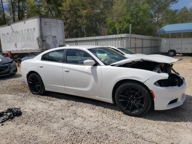 Photo 4 from auction – 2018 DODGE CHARGER SX with VIN 2C3CDXHG9JH169463