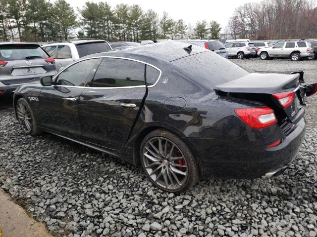 Photo 2 from auction – 2014 MASERATI QUATTROPOR with VIN ZAM56PPA7E1082849