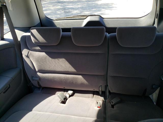 Photo 10 from auction – 2006 HONDA ODYSSEY LX with VIN 5FNRL38256B062591