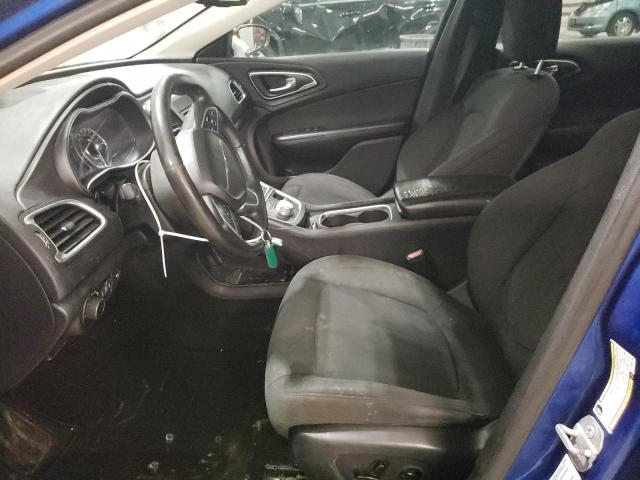 Photo 7 from auction – 2015 CHRYSLER 200 LIMITE with VIN 1C3CCCAB3FN611730