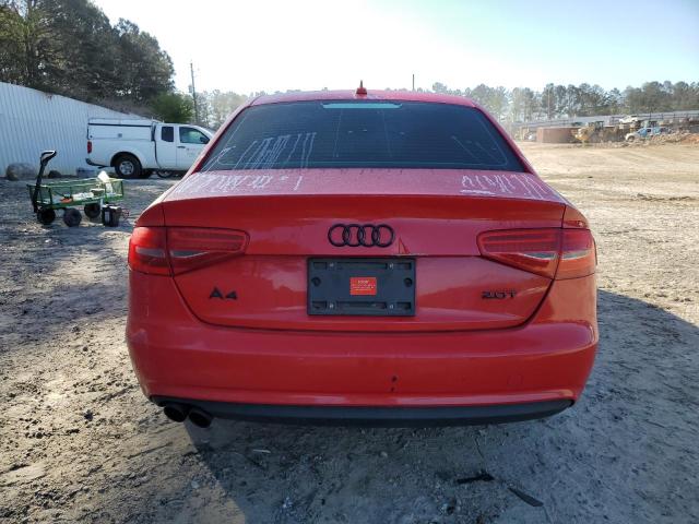 Photo 6 from auction – 2013 AUDI A4 PREMIUM with VIN WAUEFAFL4DN034329