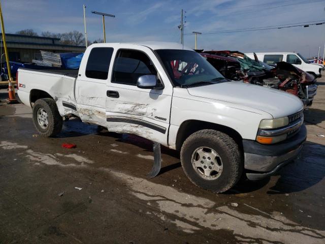 Photo 4 from auction – 2000 CHEVROLET SILVERADO with VIN 1GCEK19T3YE140187