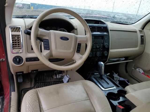 Photo 8 from auction – 2012 FORD ESCAPE LIM with VIN 1FMCU9EG4CKC66718