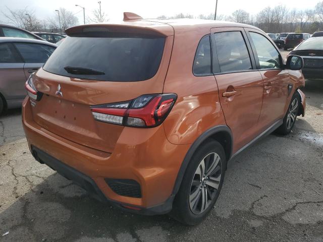 Photo 3 from auction – 2020 MITSUBISHI OUTLANDER with VIN JA4AP3AU6LU003950