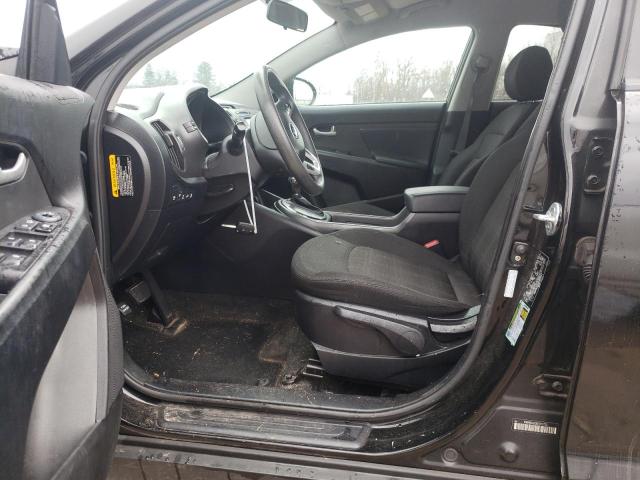Photo 7 from auction – 2013 KIA SPORTAGE L with VIN KNDPBCA23D7377722