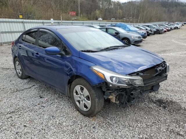 Photo 4 from auction – 2018 KIA FORTE LX with VIN 3KPFK4A78JE179999