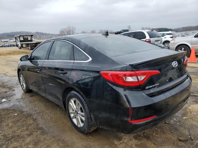 Photo 2 from auction – 2017 HYUNDAI SONATA SE with VIN 5NPE24AF7HH499338
