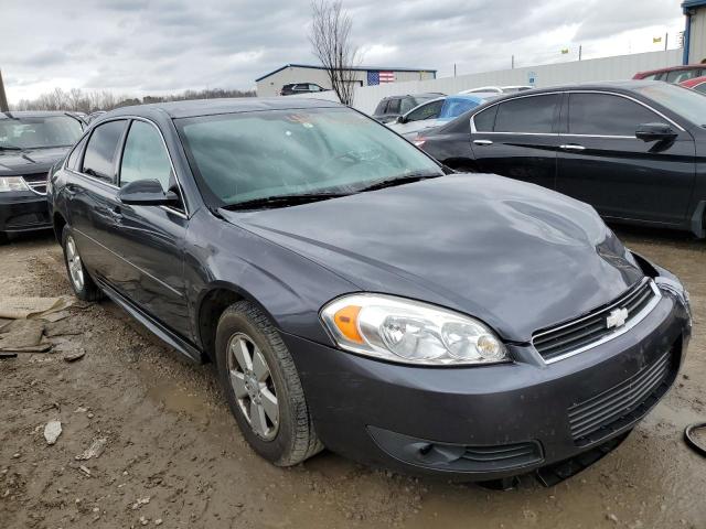 Photo 4 from auction – 2011 CHEVROLET IMPALA LT with VIN 2G1WG5EK1B1212970