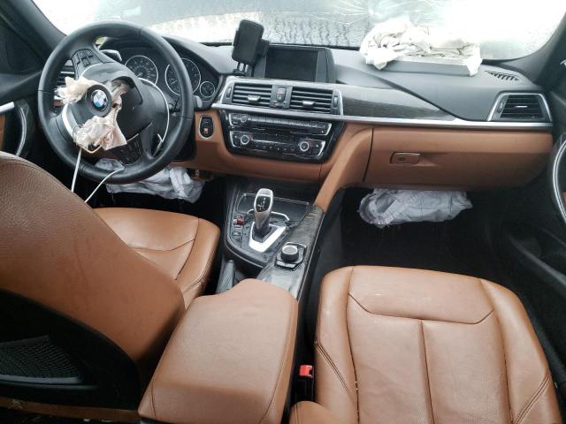 Photo 8 from auction – 2017 BMW 330 XI with VIN WBA8D9G33HNU64584