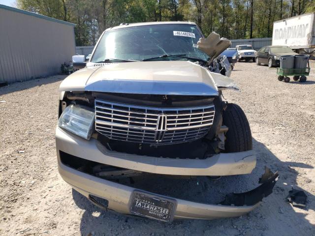 Photo 5 from auction – 2008 LINCOLN NAVIGATOR with VIN 5LMFU27558LJ06068