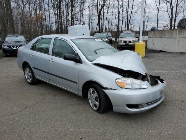 Photo 4 from auction – 2006 TOYOTA COROLLA CE with VIN 1NXBR32E36Z715098
