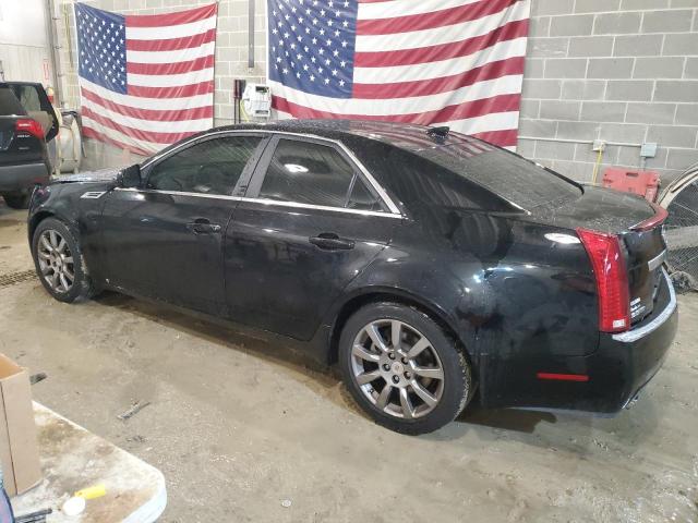 Photo 2 from auction – 2009 CADILLAC CTS with VIN 1G6DF577790122337