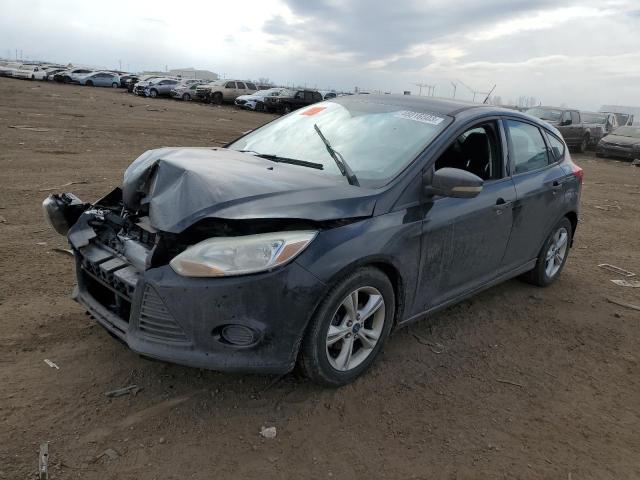FORD FOCUS SE 2014 with VIN 1FADP3K22EL408380 - Photo from auction