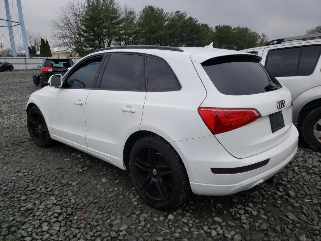 Photo 2 from auction – 2011 AUDI Q5 PREMIUM with VIN WA1LFAFP6BA088842
