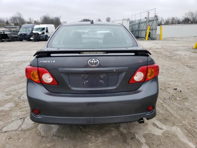Photo 6 from auction – 2010 TOYOTA COROLLA BA with VIN 1NXBU4EE0AZ375417