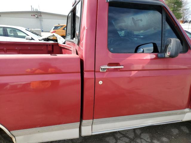 Photo 10 from auction – 1995 FORD F150 with VIN 1FTDF15Y7SLB01008