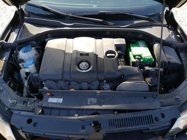Photo 11 from auction – 2012 VOLKSWAGEN PASSAT S with VIN 1VWAP7A38CC050405
