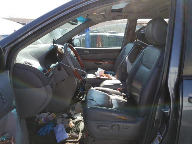 Photo 7 from auction – 2009 TOYOTA SIENNA XLE with VIN 5TDBK22C19S026560