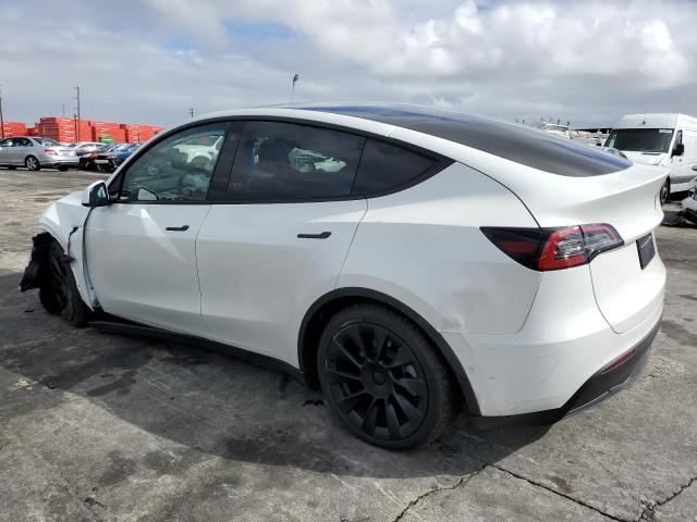 Photo 2 from auction – 2022 TESLA MODEL Y with VIN 7SAYGDEE9NA019908