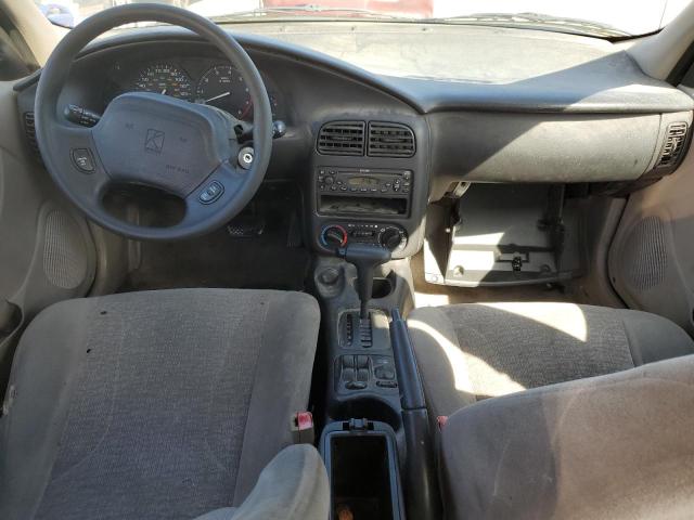 Photo 8 from auction – 2002 SATURN SL2 with VIN 1G8ZK52742Z144734