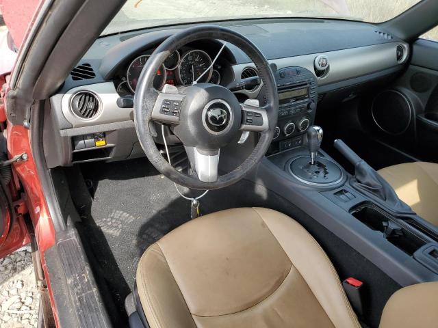 Photo 8 from auction – 2011 MAZDA MX-5 MIATA with VIN JM1NC2PF2B0214848