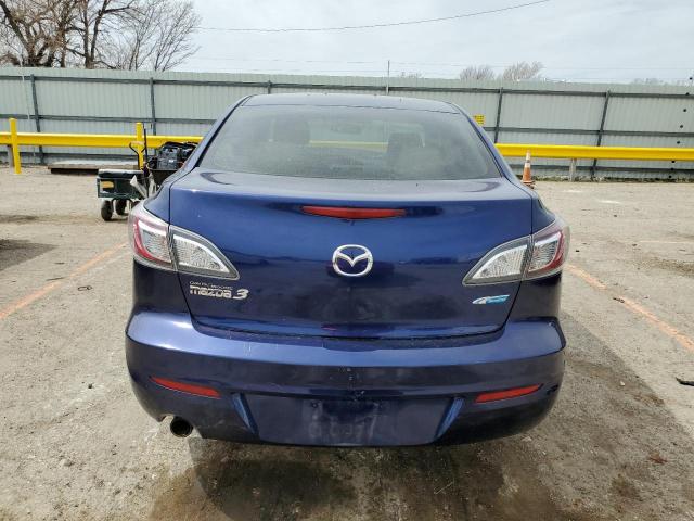 Photo 6 from auction – 2012 MAZDA 3 I with VIN JM1BL1V76C1657167