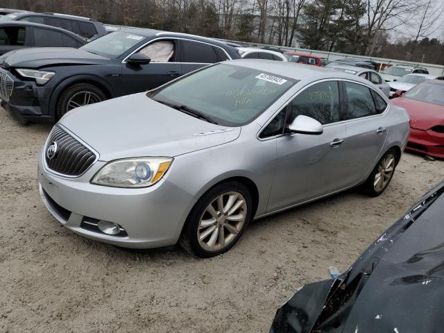 BUICK VERANO 2013 with VIN 1G4PS5SK0D4190638 - Photo from auction