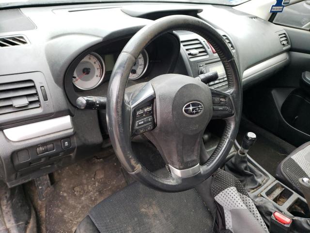 Photo 9 from auction – 2013 SUBARU IMPREZA PR with VIN JF1GJAD63DG022951