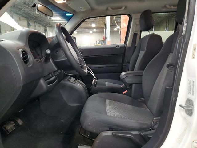 Photo 7 from auction – 2010 JEEP PATRIOT with VIN 1J4NF2GB7AD580164