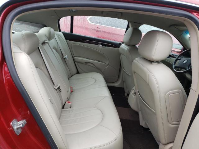 Photo 10 from auction – 2008 BUICK LUCERNE CX with VIN 1G4HD57258U203946