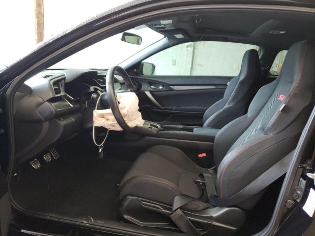 Photo 7 from auction – 2019 HONDA CIVIC SI with VIN 2HGFC3A52KH751954